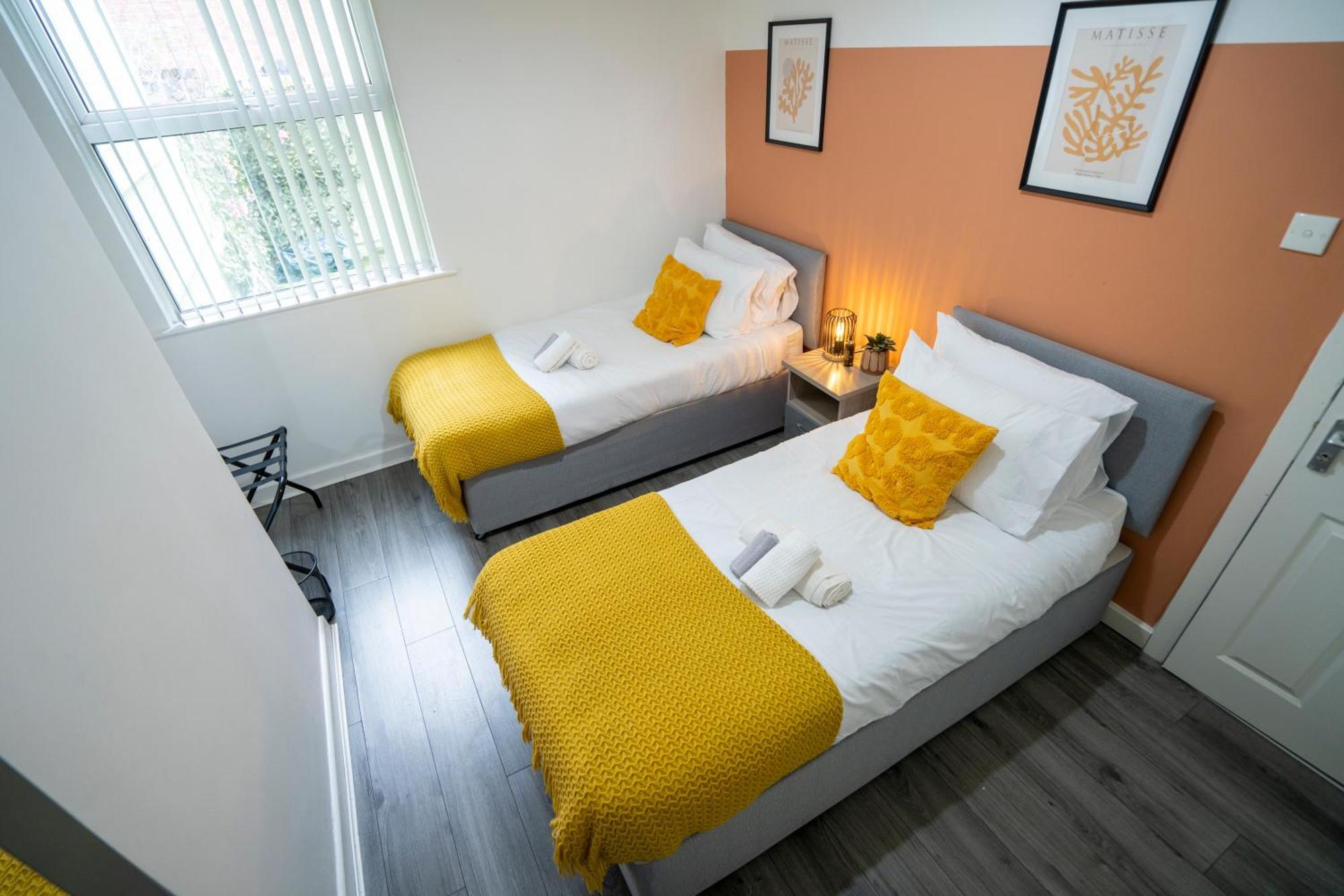 Walton Breck House Villa ลิเวอร์พูล ภายนอก รูปภาพ