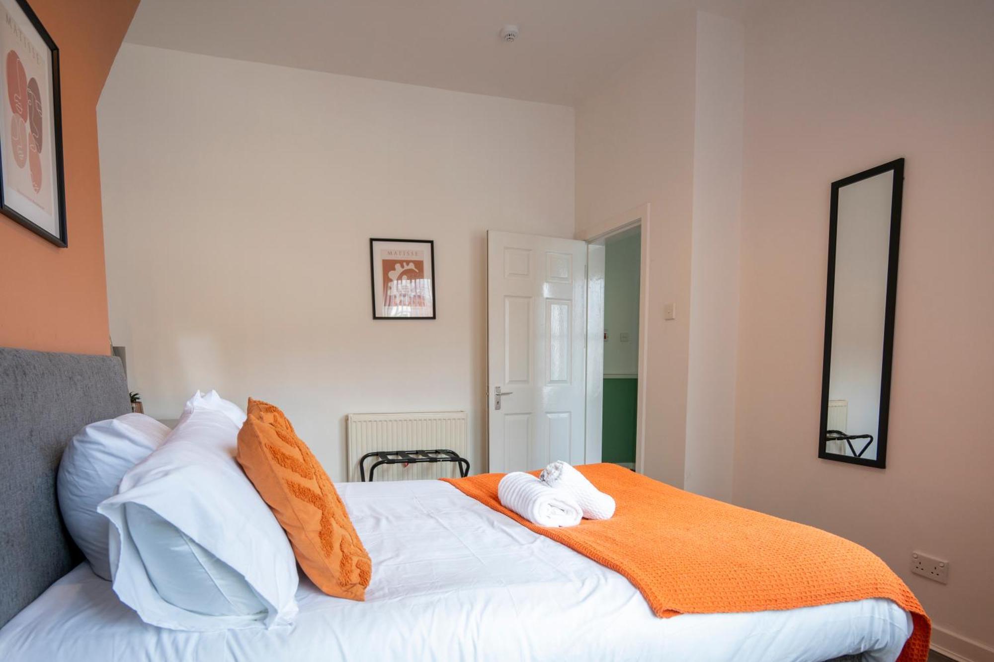 Walton Breck House Villa ลิเวอร์พูล ภายนอก รูปภาพ