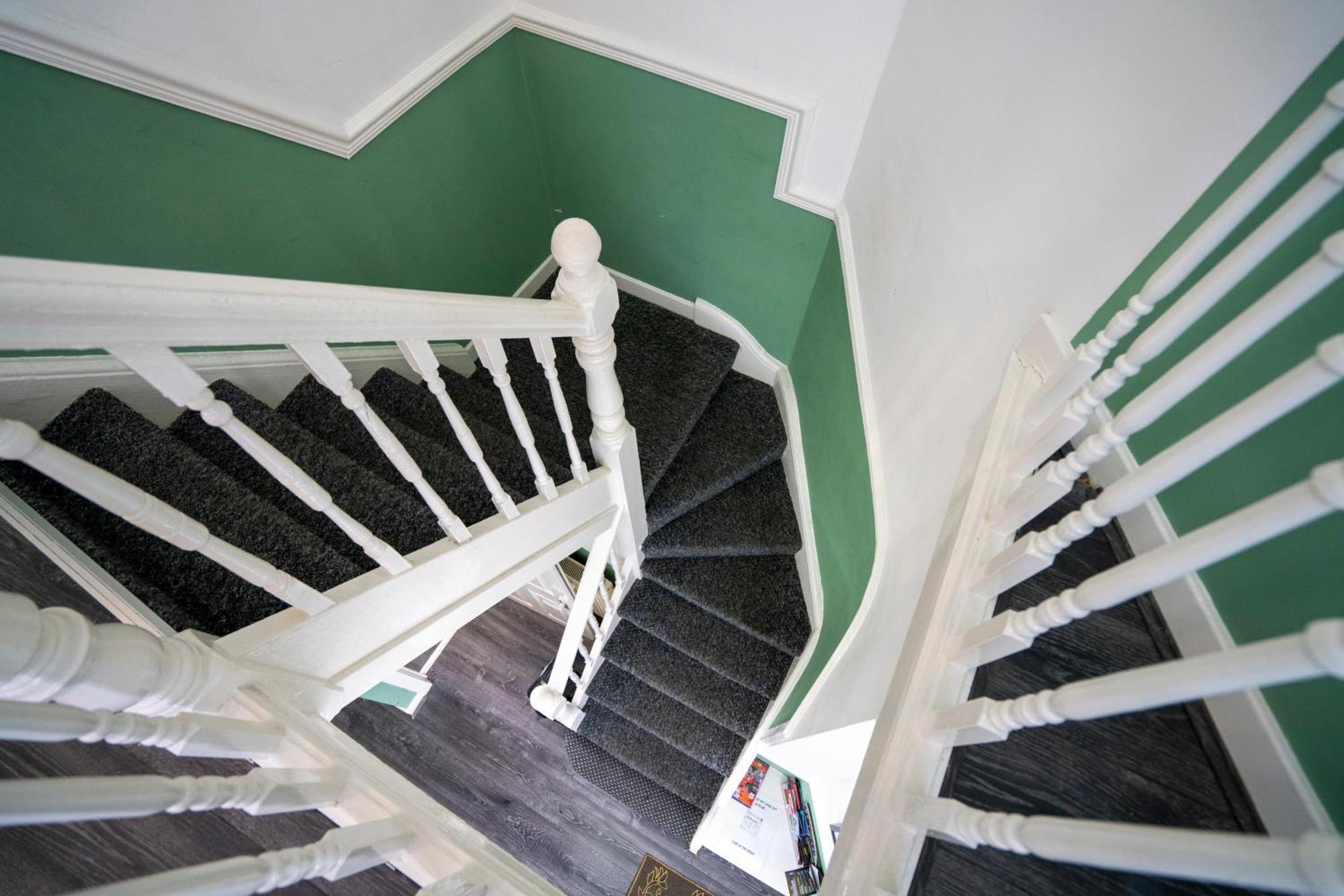 Walton Breck House Villa ลิเวอร์พูล ภายนอก รูปภาพ